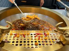 -谭三娘鲜切牛肉自助火锅(九眼桥总店)