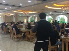 大堂-上海财经大学-绿叶食堂