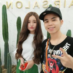 -3AM HAIR SALON烫发染发接发