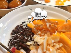 -翁林甜品