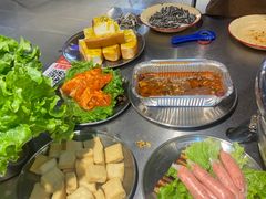 -晓燃地摊烤肉(朝阳双桥店)