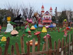 景点-安徒生童话乐园