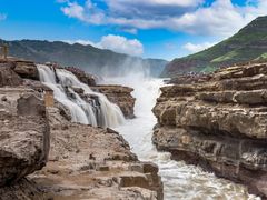 -陕西黄河壶口瀑布旅游区