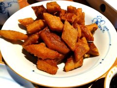 炸咯吱-四季民福烤鸭店(前门廊房二条店)