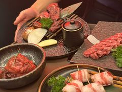 -無二炙坊·和牛烧肉(大钟寺1733店)