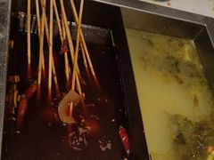 -阿串串老火锅(力盟店)