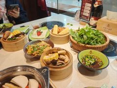 -一叶一世界·素食餐厅(锦华万达店)