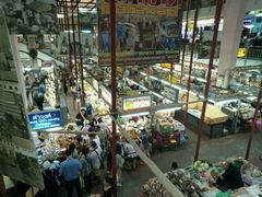 -瓦洛洛传统市场