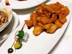 -臻宝中餐厅·大连菜·海鲜·融合菜(大连一方城堡豪华精选酒店)
