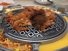 -韩宫宴炭火烤肉(印象城店)