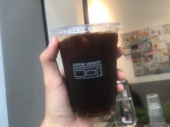 -CoffeeVendor(西乡店)
