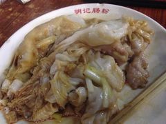肠粉-西关明记肠粉(荔枝湾店)