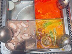 苗族酸汤舂舂锅-海底捞火锅(公益西桥店)