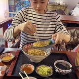 魔都美食探店～庄氏隆兴-蟹粉面道