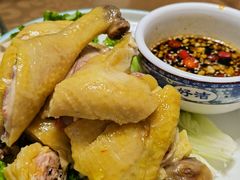白切鸡-云中菜馆(恒晟·云中绿园店)