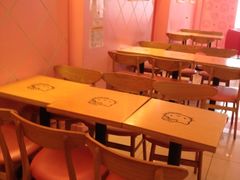 -Hello Kitty Cafe(弘大店)