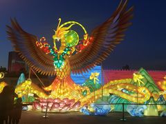 -长春世界雕塑园冰雪艺术天地