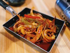 韩式鱿鱼-源味屋韩式火锅&炸鸡(鼎城当代商城店)