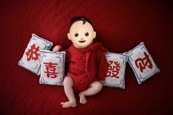 点击看大图 -玛瑞莎孕婴童摄影到家拍