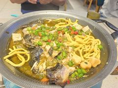 -半天妖烤鱼(诺德广场店)