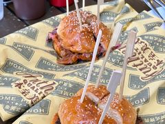 -本垒美式烤肉(三里屯店)