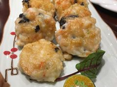 顺德煎虾饼-津菜宋记老房子(鼓楼店)