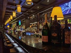 -Wolfgang’s Steakhouse 沃夫冈牛排馆(上海白玉兰广场店)