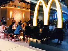 -麦当劳(苏州中心星悦汇店)