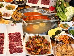 -汕锦记潮汕生鲜牛肉馆(富华店)