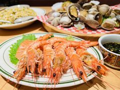 -日进一片海.生腌海鲜火锅.宵夜烧烤(三里屯总店)