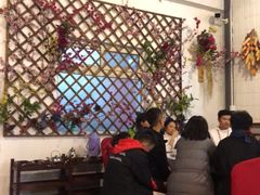 大堂-闻道食府烙饼卷带鱼(原车耳营店原大觉寺店)