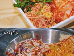 油炸拼盘-韩国大金刚烤肉·料理(印象城店)