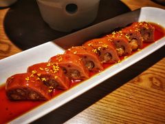 西湖藕韵-老头儿油爆虾(金鹰世界店)