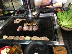 -原食烤肉·苏姐餐厅