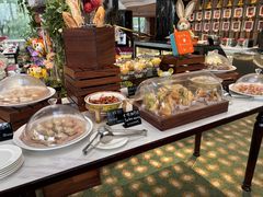 -北京贵宾楼饭店 红墙咖啡厅