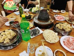 火锅-元盛居(生态大街店)