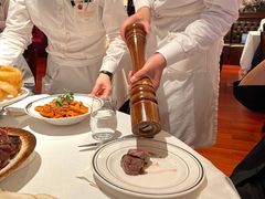 -Wolfgang’s Steakhouse 沃夫冈牛排馆(上海白玉兰广场店)