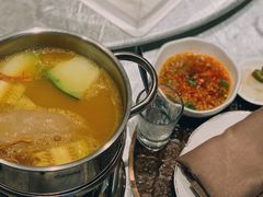 -ONE FULL 古董港式海鲜火锅