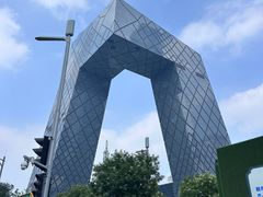 -中央广播电视总台(光华路办公区)