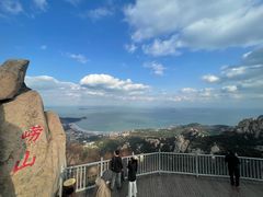 -崂山仰口游览区