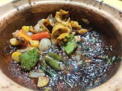 -天宝食坊·啫啫煲大排档(西华路店)