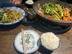 -蜀留香石锅鱼(六顺街店)