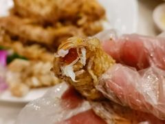 椒盐濑尿虾-四海之家(蛇口店)