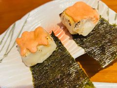 烤年糕-有喜屋·烧鸟·居酒屋(周浦万达店)