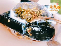 桂花仙草奶冻-千金一碗·宝岛一村(韩国街店)