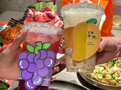 -轻烧烤肉(光谷步行街店)