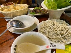 -新招鲜本地鸡窝(平凉路店)