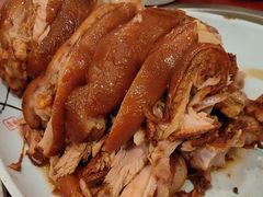 -聚首堂·特色小吃·肘子(什刹海德胜门店)