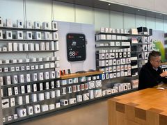 店内环境-Apple零售店(华贸购物中心店)
