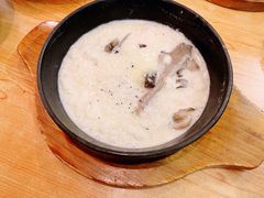 奶汁菌菇利梭多饭-萨莉亚意式餐厅(石鼓路店)